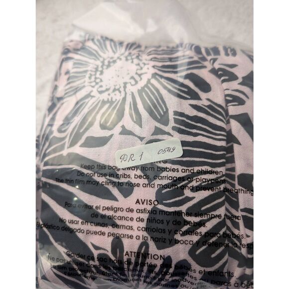 Free People Intimately Tiered For You Maxi Dress Sz S Washed Black Combo Crochet - Picture 12 of 12